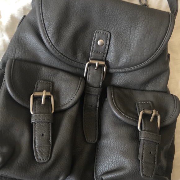 Leather bag - Picture 2 of 4